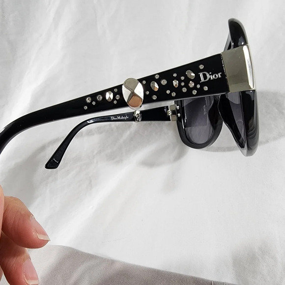 Authentic Dior Midnight Sunglasses - Picture 7 of 11